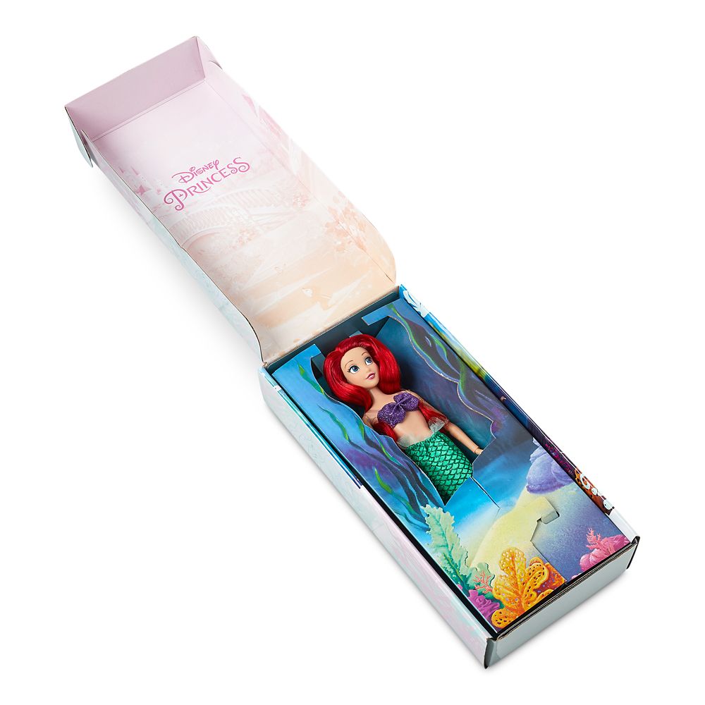 Disney Ariel Classic Doll – The Little Mermaid – 11 1/2''