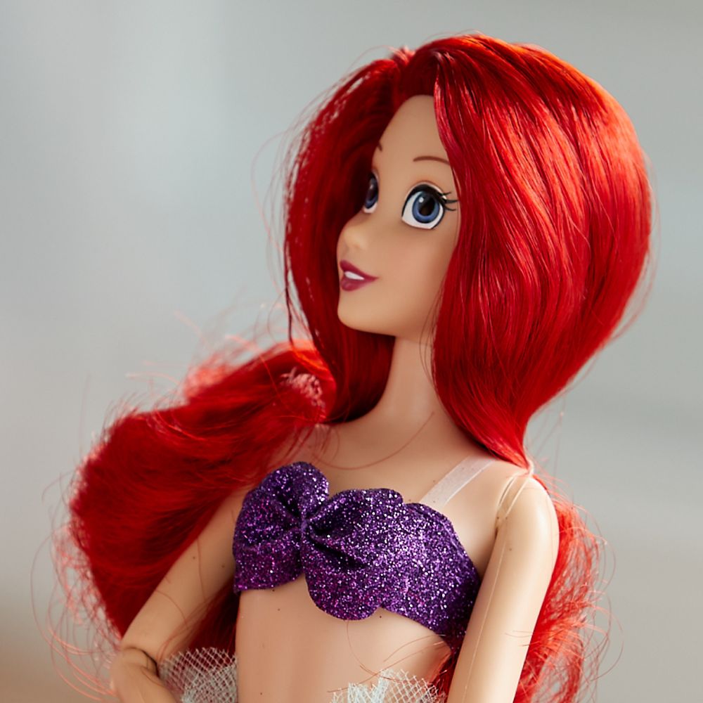 Disney Ariel Classic Doll – The Little Mermaid – 11 1/2''