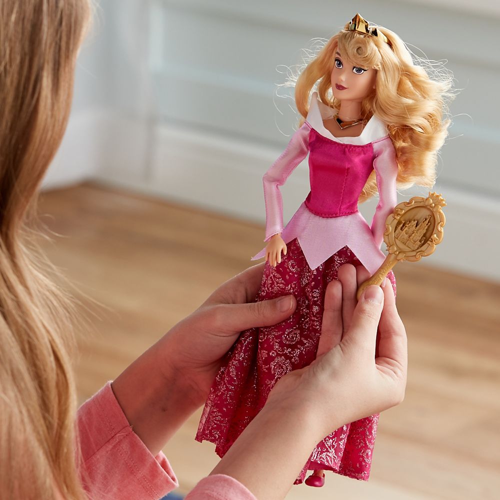 Disney Aurora Classic Doll – Sleeping Beauty – 11 1/2''