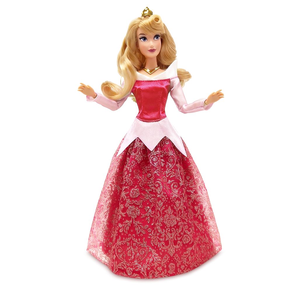 Disney Aurora Classic Doll – Sleeping Beauty – 11 1/2''