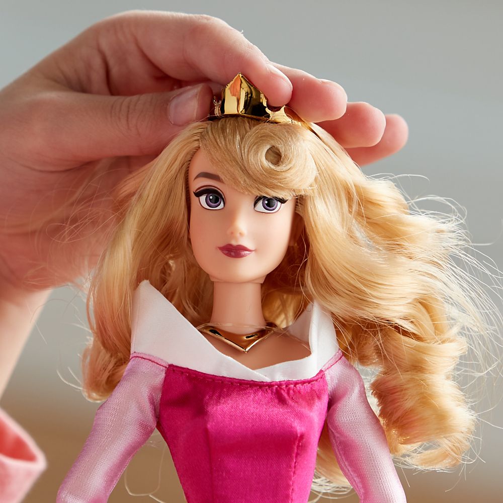 Disney Aurora Classic Doll – Sleeping Beauty – 11 1/2''