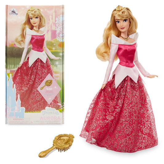 Disney Aurora Classic Doll – Sleeping Beauty – 11 1/2''