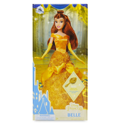 Disney Belle Classic Doll – Beauty And The Beast – 11 1/2''
