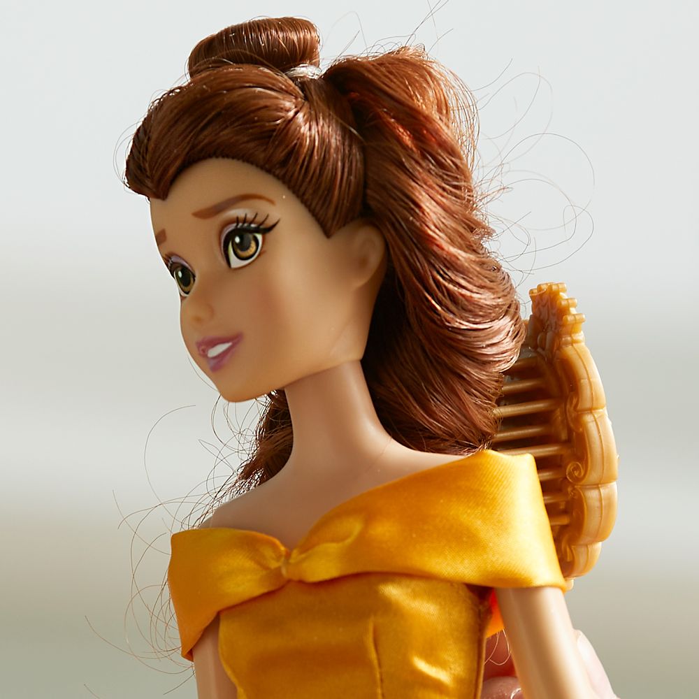 Disney Belle Classic Doll – Beauty And The Beast – 11 1/2''