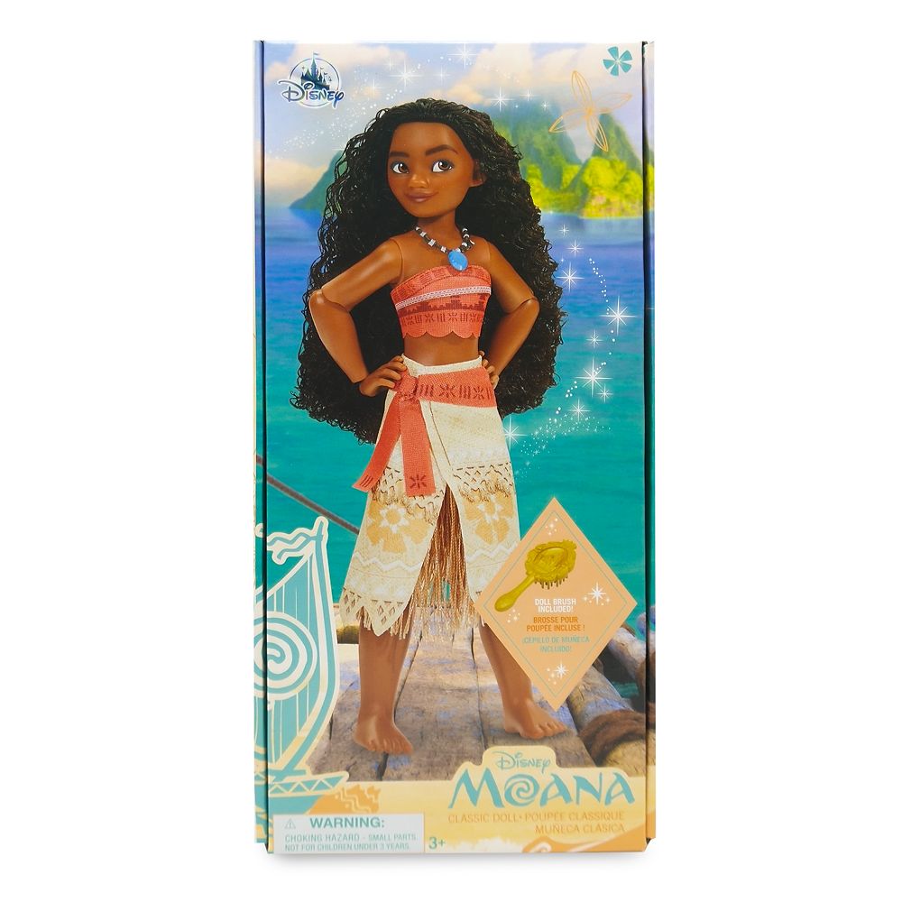Disney Moana Classic Doll – 10 1/2''