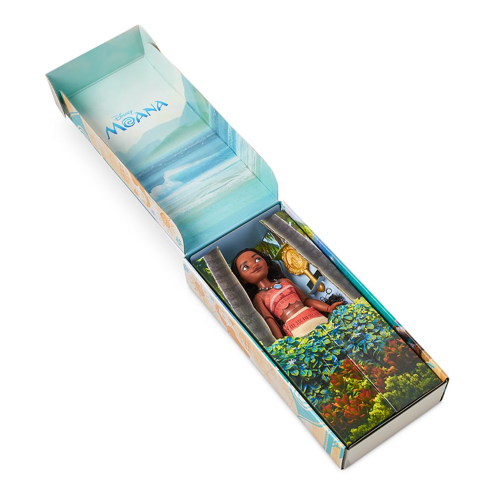 Disney Moana Classic Doll – 10 1/2''