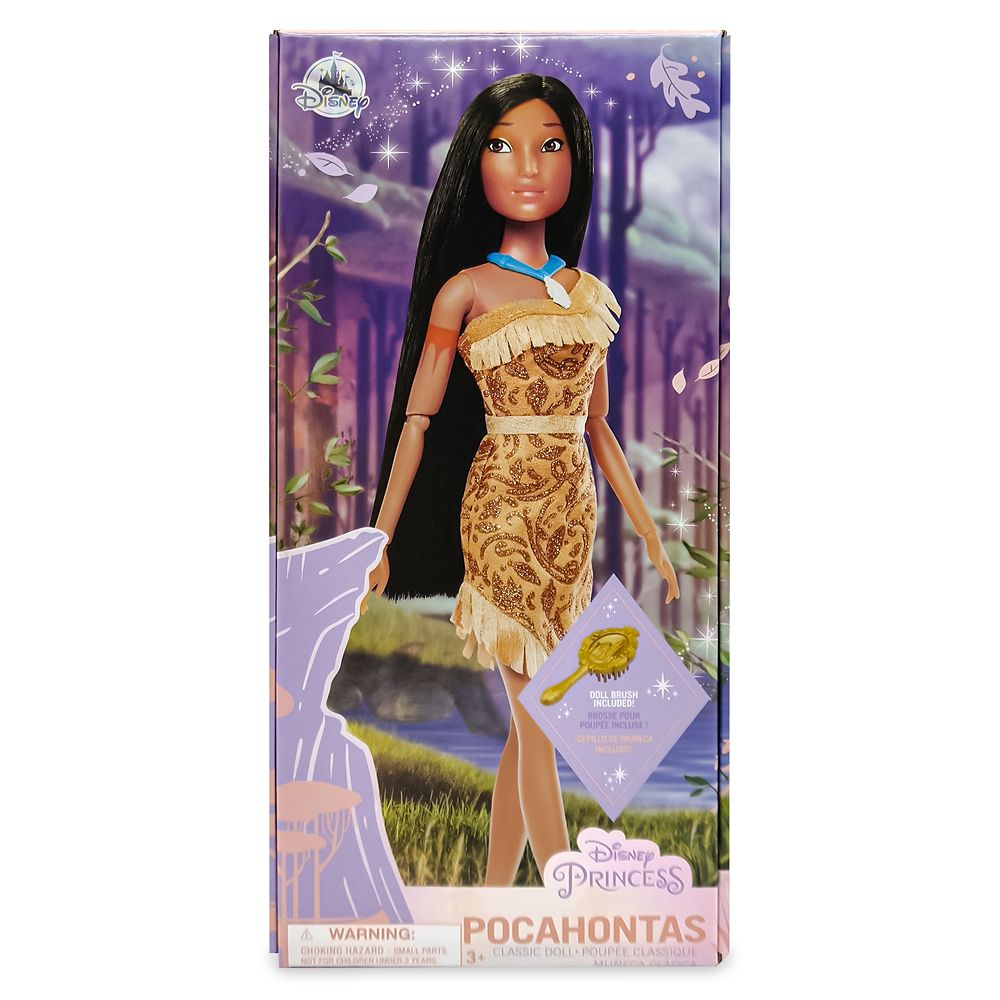 Disney Pocahontas Classic Doll – 11 1/2''