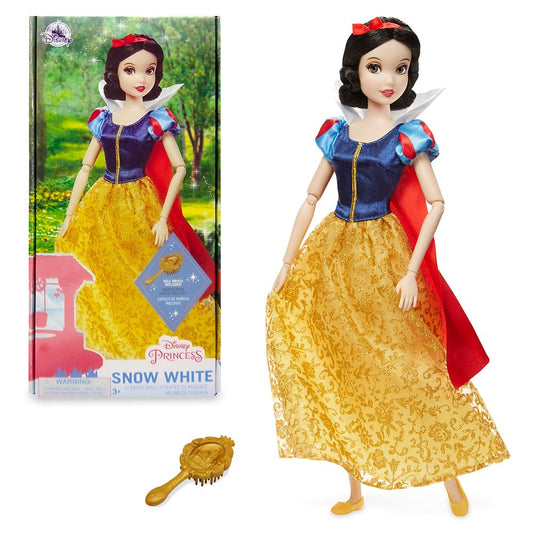 Disney Snow White Classic Doll – 11 1/2''