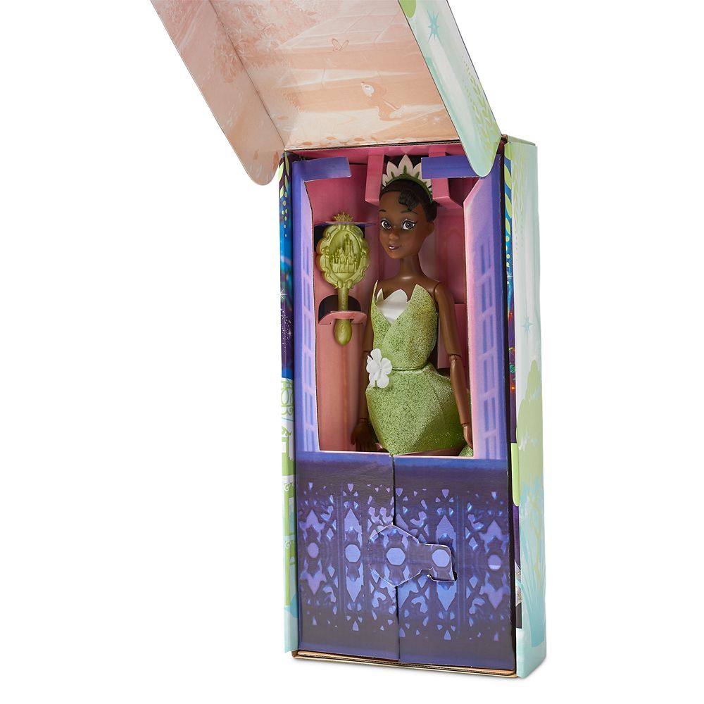 Disney Tiana Classic Doll – The Princess And The Frog – 11 1/2''
