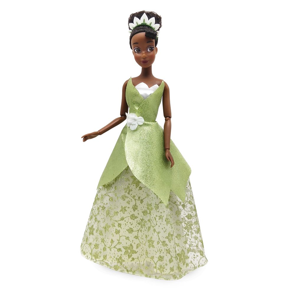 Disney Tiana Classic Doll – The Princess And The Frog – 11 1/2''