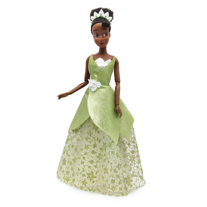 Disney Tiana Classic Doll – The Princess And The Frog – 11 1/2''