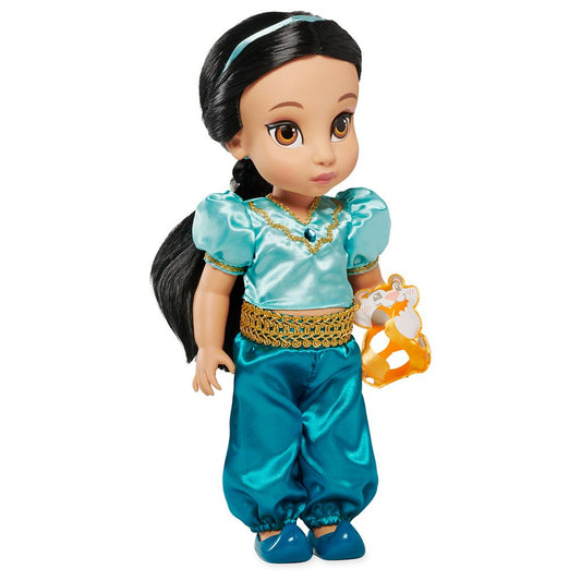 Disney Animators' Collection Jasmine Doll – Aladdin – 16''