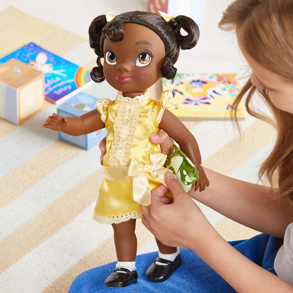  Disney Animators' Collection Tiana Doll – The Princess And The Frog – 16''