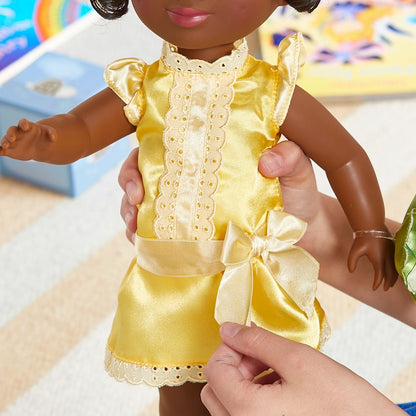  Disney Animators' Collection Tiana Doll – The Princess And The Frog – 16''