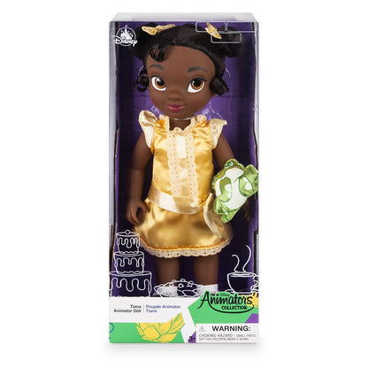  Disney Animators' Collection Tiana Doll – The Princess And The Frog – 16''