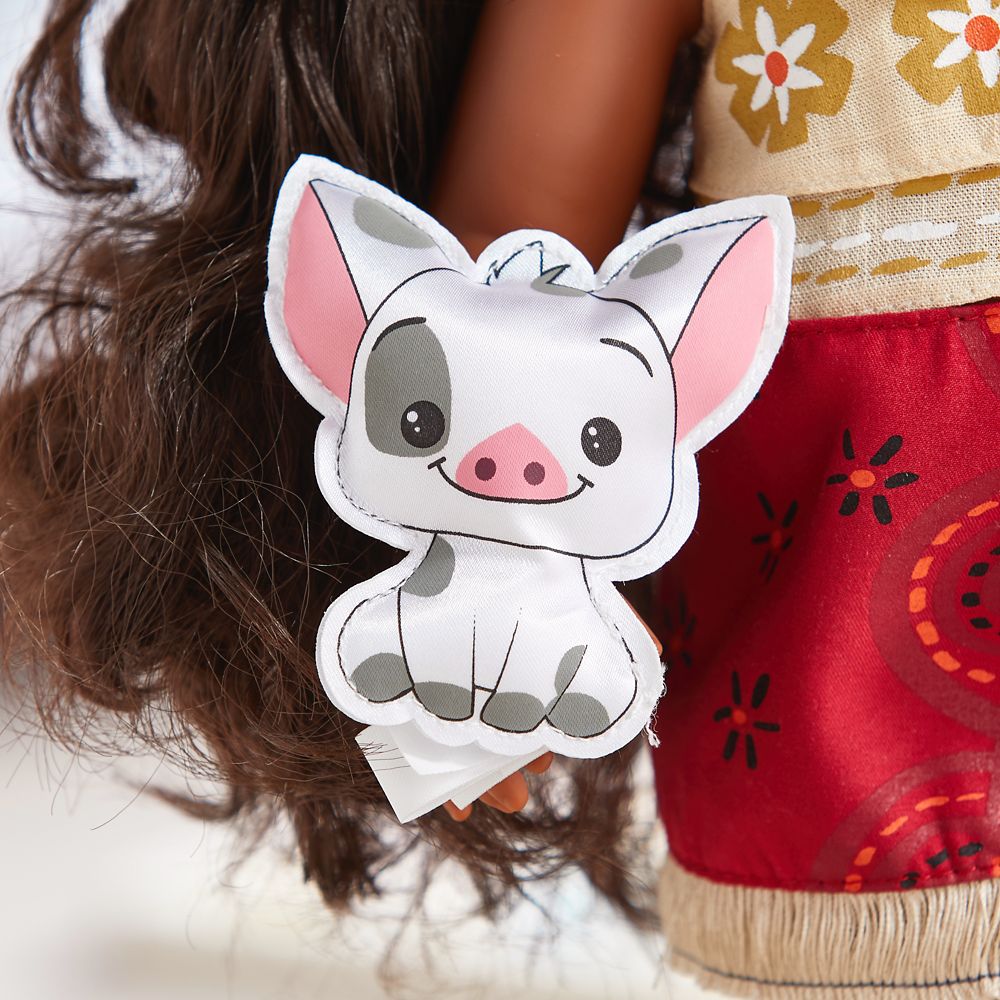  Disney Animators' Collection Moana Doll – 15''