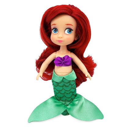  Ariel Disney Animators' Collection Mini Doll Play Set – The Little Mermaid – 5''
