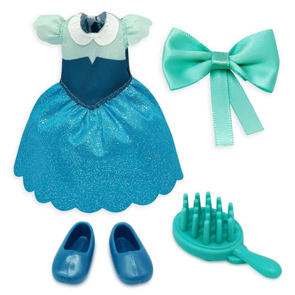  Ariel Disney Animators' Collection Mini Doll Play Set – The Little Mermaid – 5''