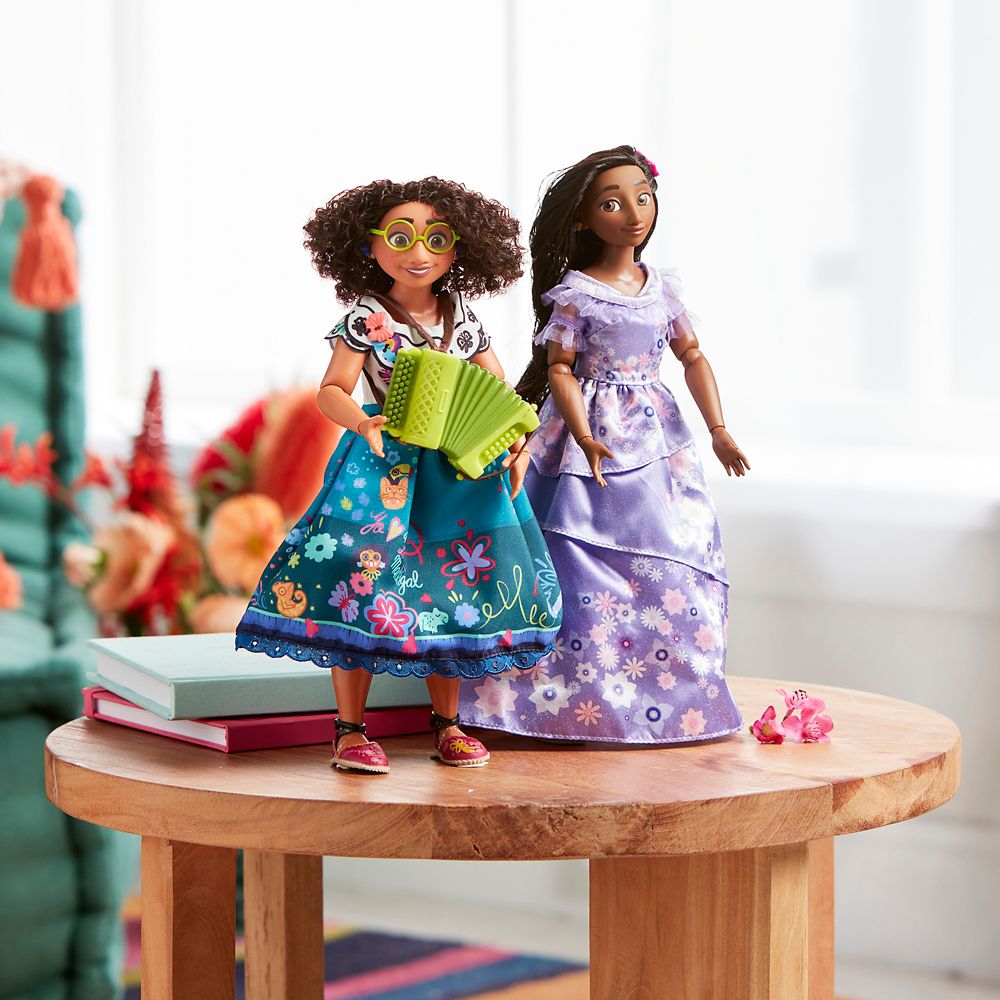 Disney Isabela Hair Play Doll – Encanto