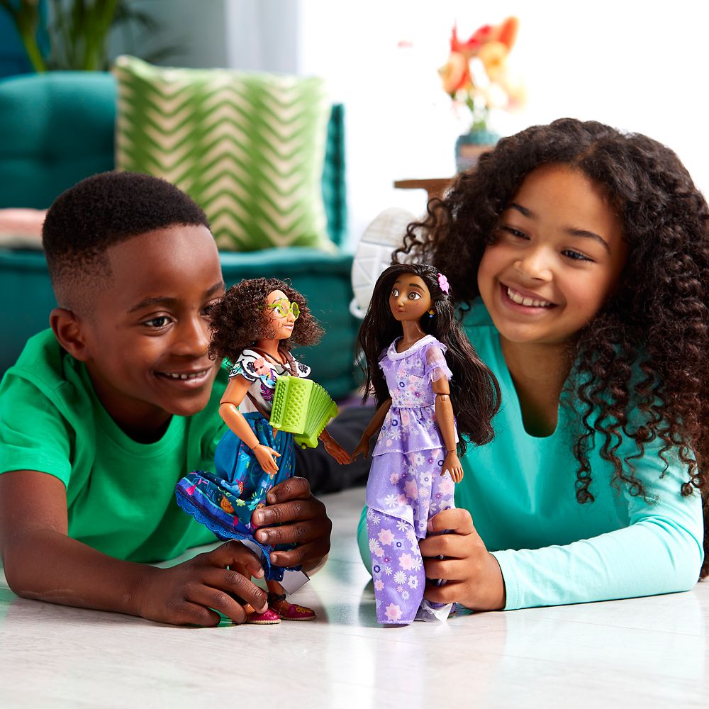 Disney Isabela Hair Play Doll – Encanto