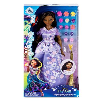 Disney Isabela Hair Play Doll – Encanto