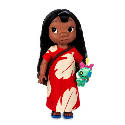  Disney Animators' Collection Lilo Doll – Lilo & Stitch – 15''
