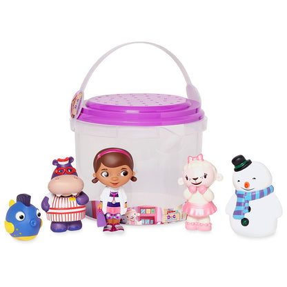 Disney Doc McStuffins Bath Set