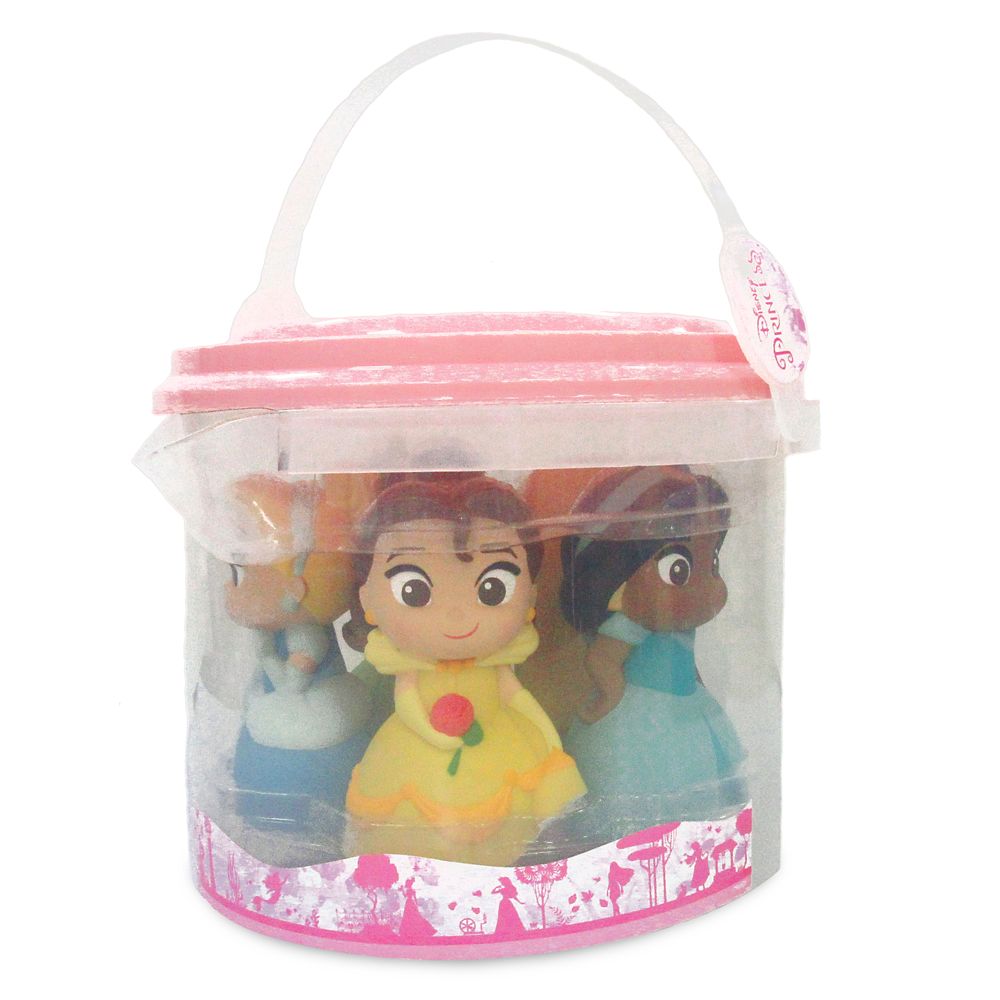  Disney Princess Bath Set
