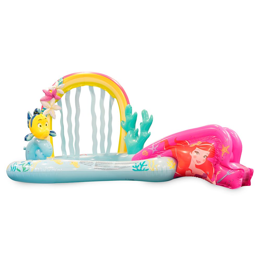 Disney Ariel Inflatable Splash Pad – The Little Mermaid