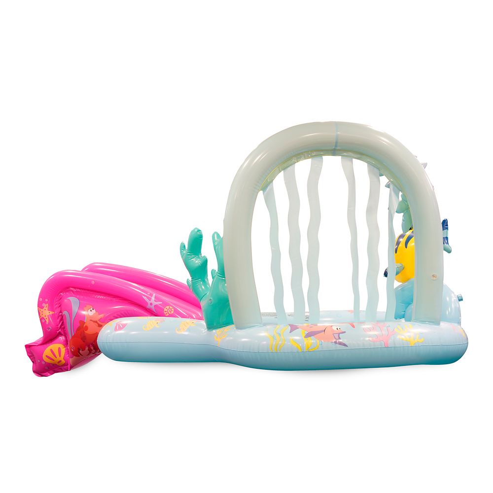 Disney Ariel Inflatable Splash Pad – The Little Mermaid