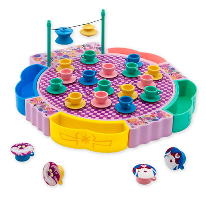 Disney Alice In Wonderland Teacups Match Game