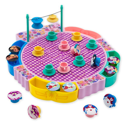 Disney Alice In Wonderland Teacups Match Game