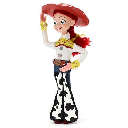 Disney Jessie Interactive Talking Action Figure – Toy Story – 15''