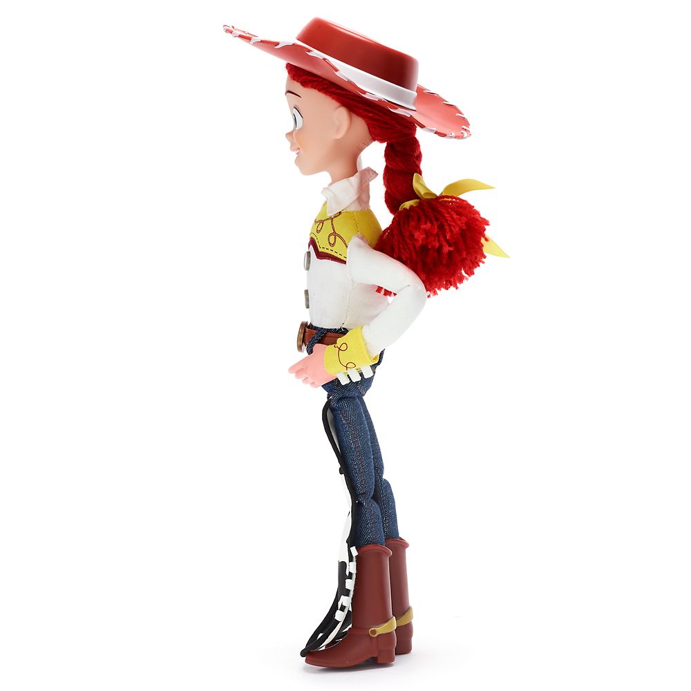 Disney Jessie Interactive Talking Action Figure – Toy Story – 15''