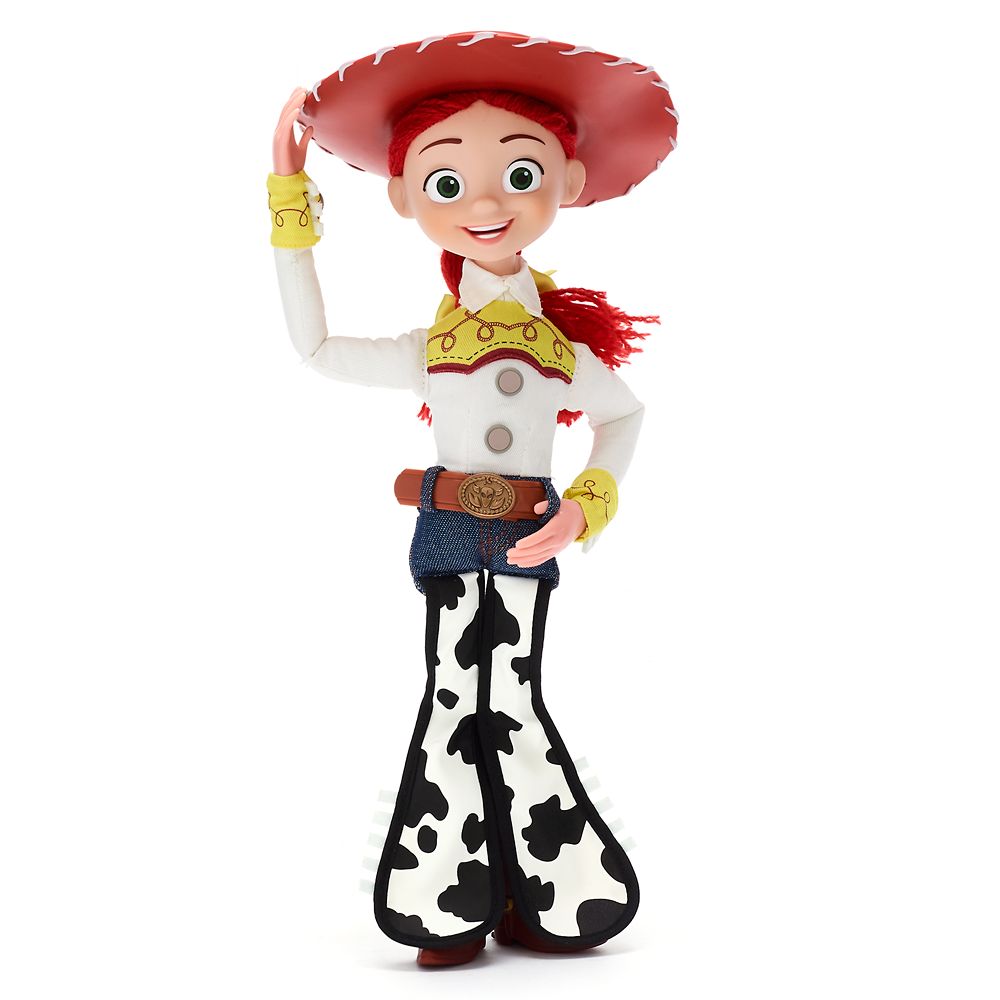 Disney Jessie Interactive Talking Action Figure – Toy Story – 15''