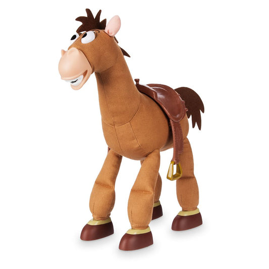 Disney Bullseye Interactive Action Figure With Sound – Toy Story – 18''
