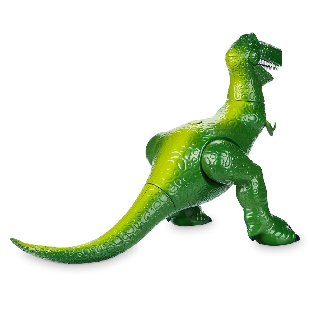 Disney Rex Interactive Talking Action Figure – Toy Story – 12''