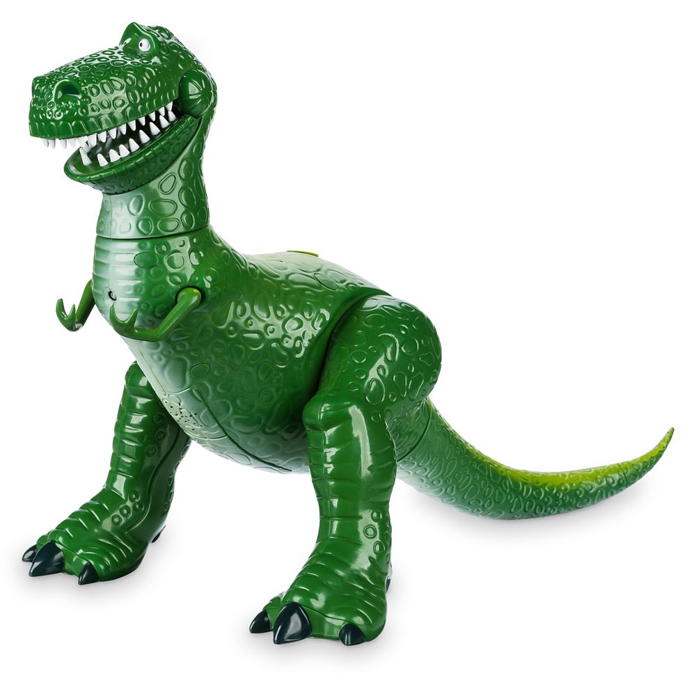 Disney Rex Interactive Talking Action Figure – Toy Story – 12''