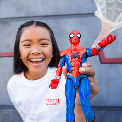 Disney Spider-Man Talking Action Figure