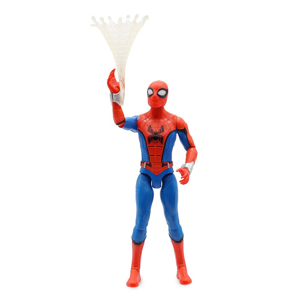 Disney Spider-Man Talking Action Figure