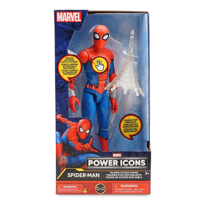 Disney Spider-Man Talking Action Figure