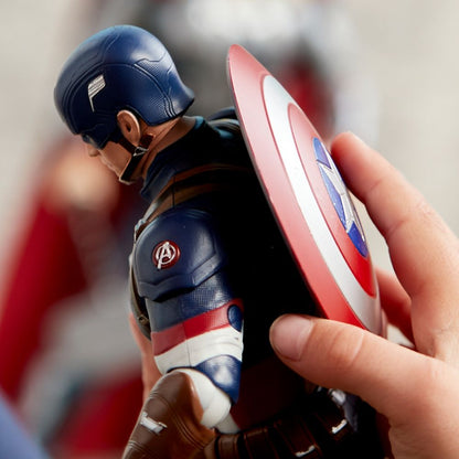Disney Captain America Talking Action Figure