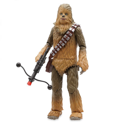 Disney Chewbacca Talking Action Figure – Star Wars