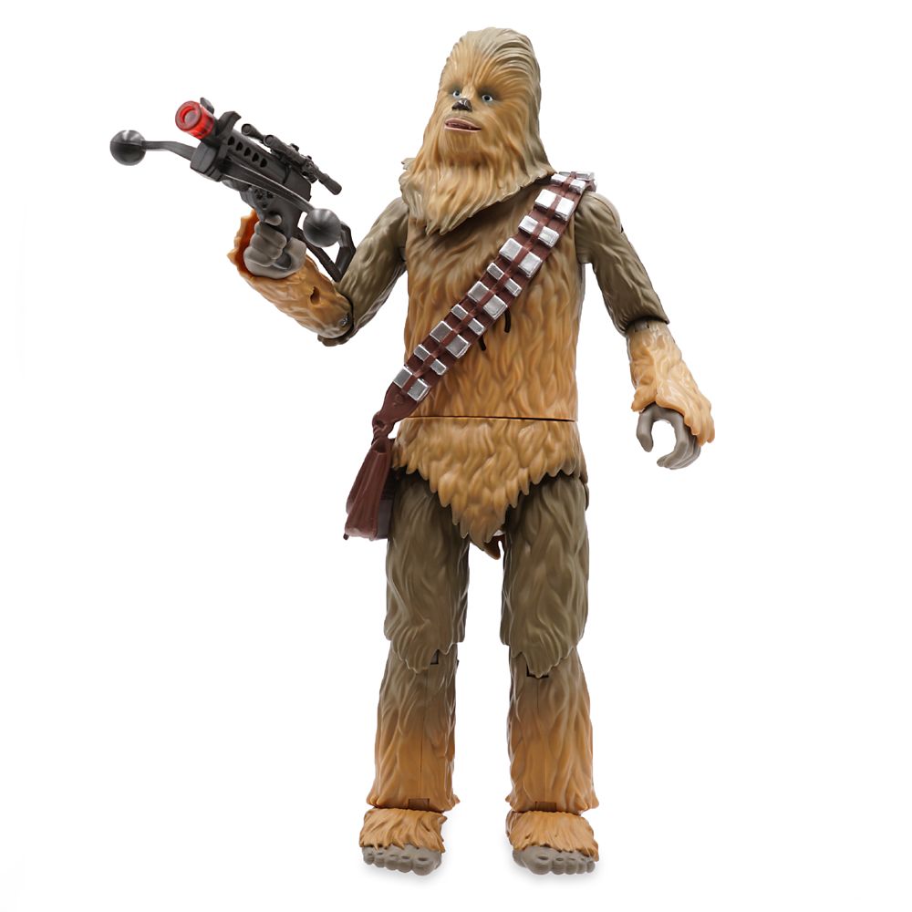 Disney Chewbacca Talking Action Figure – Star Wars