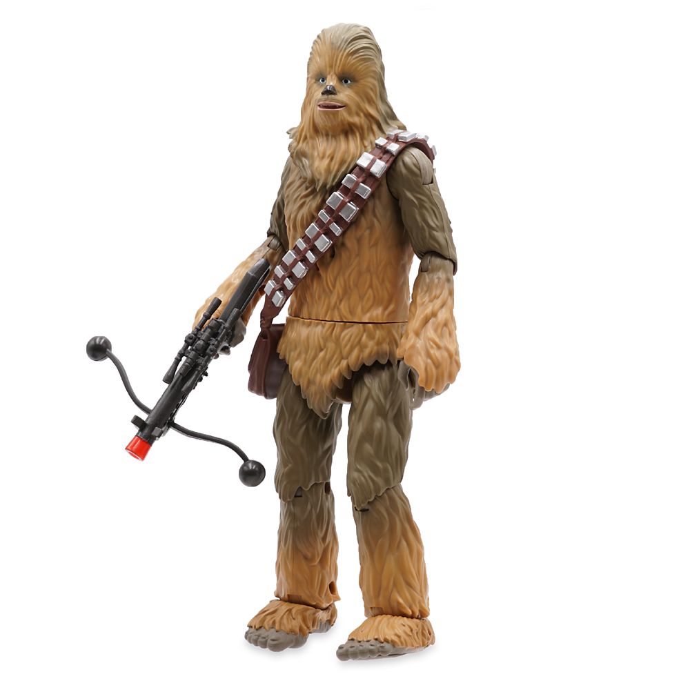 Disney Chewbacca Talking Action Figure – Star Wars