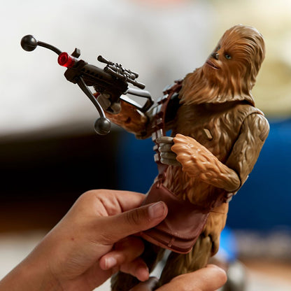 Disney Chewbacca Talking Action Figure – Star Wars