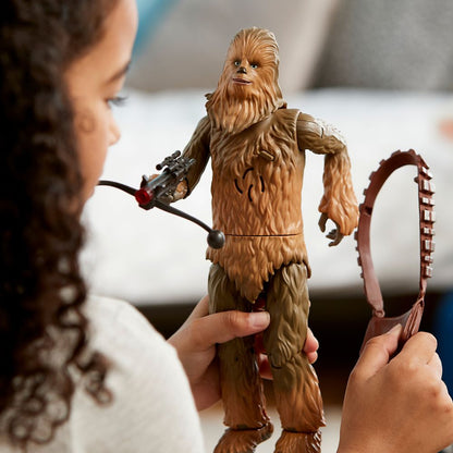 Disney Chewbacca Talking Action Figure – Star Wars