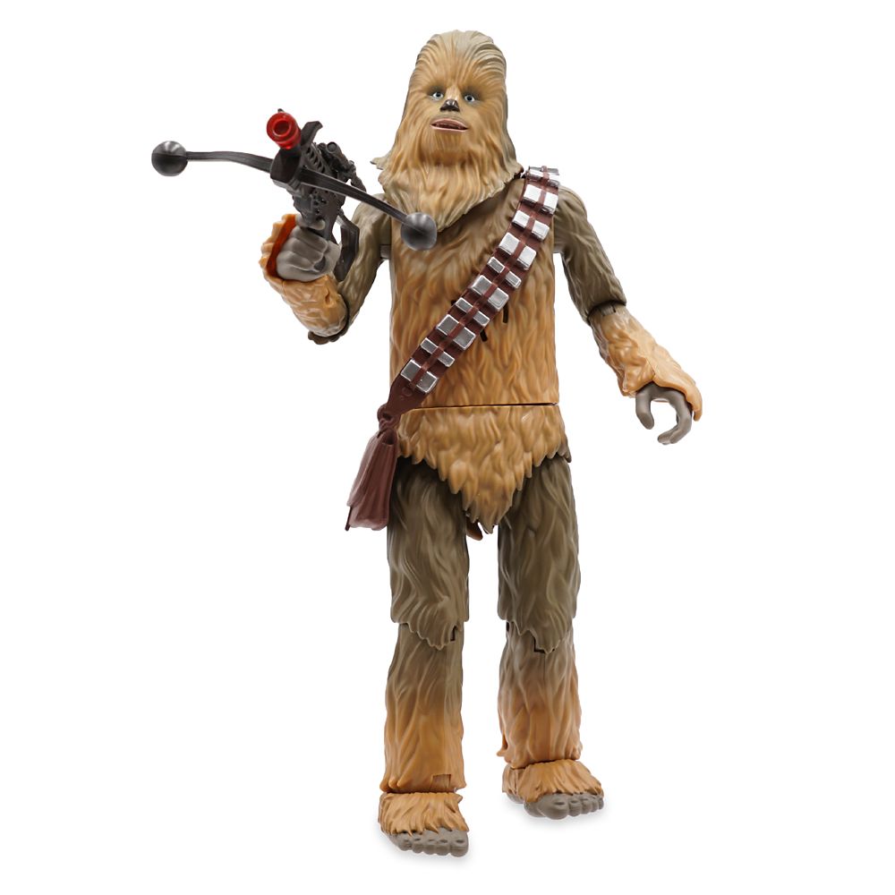 Disney Chewbacca Talking Action Figure – Star Wars
