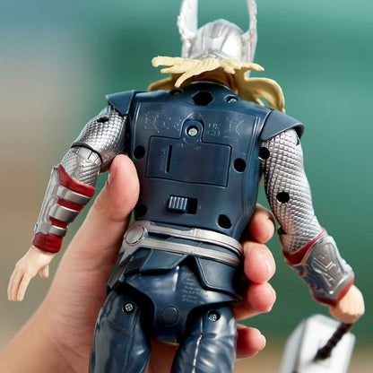 Disney Thor Talking Action Figure