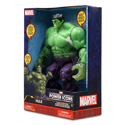 Disney Hulk Talking Action Figure